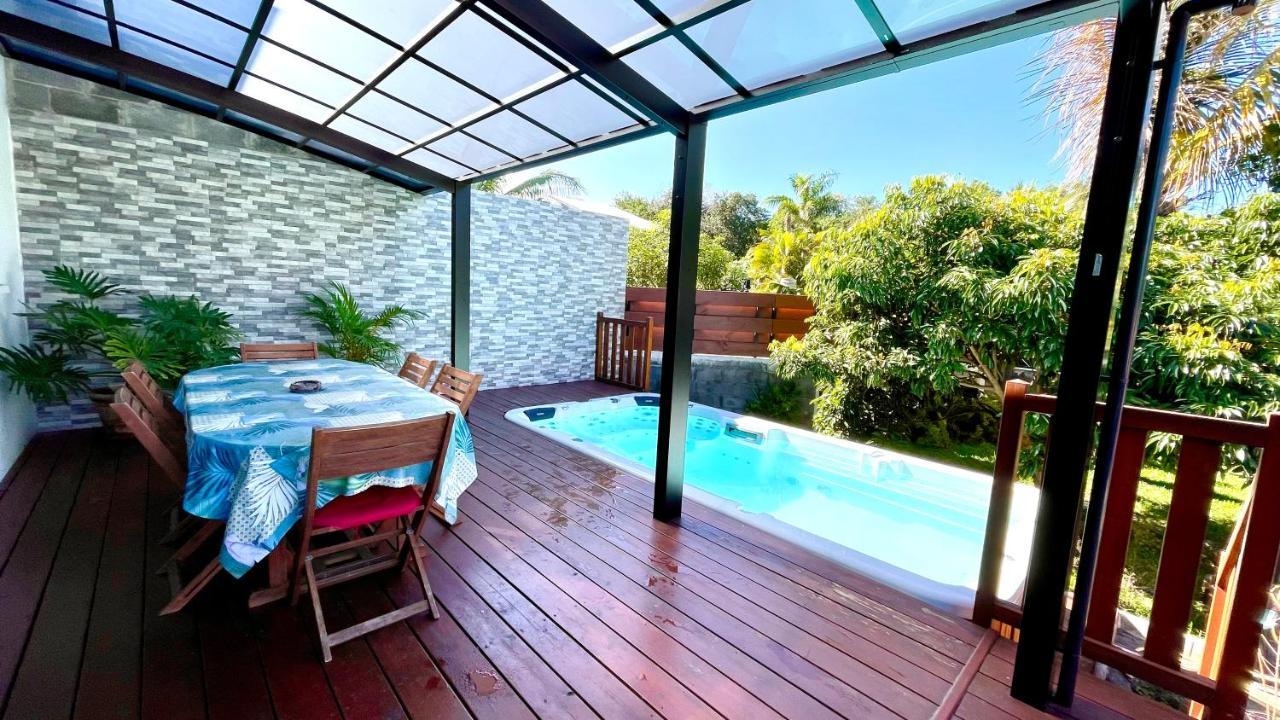 Les villas de la ligne des bambous Ravine des Cabris Extérieur photo