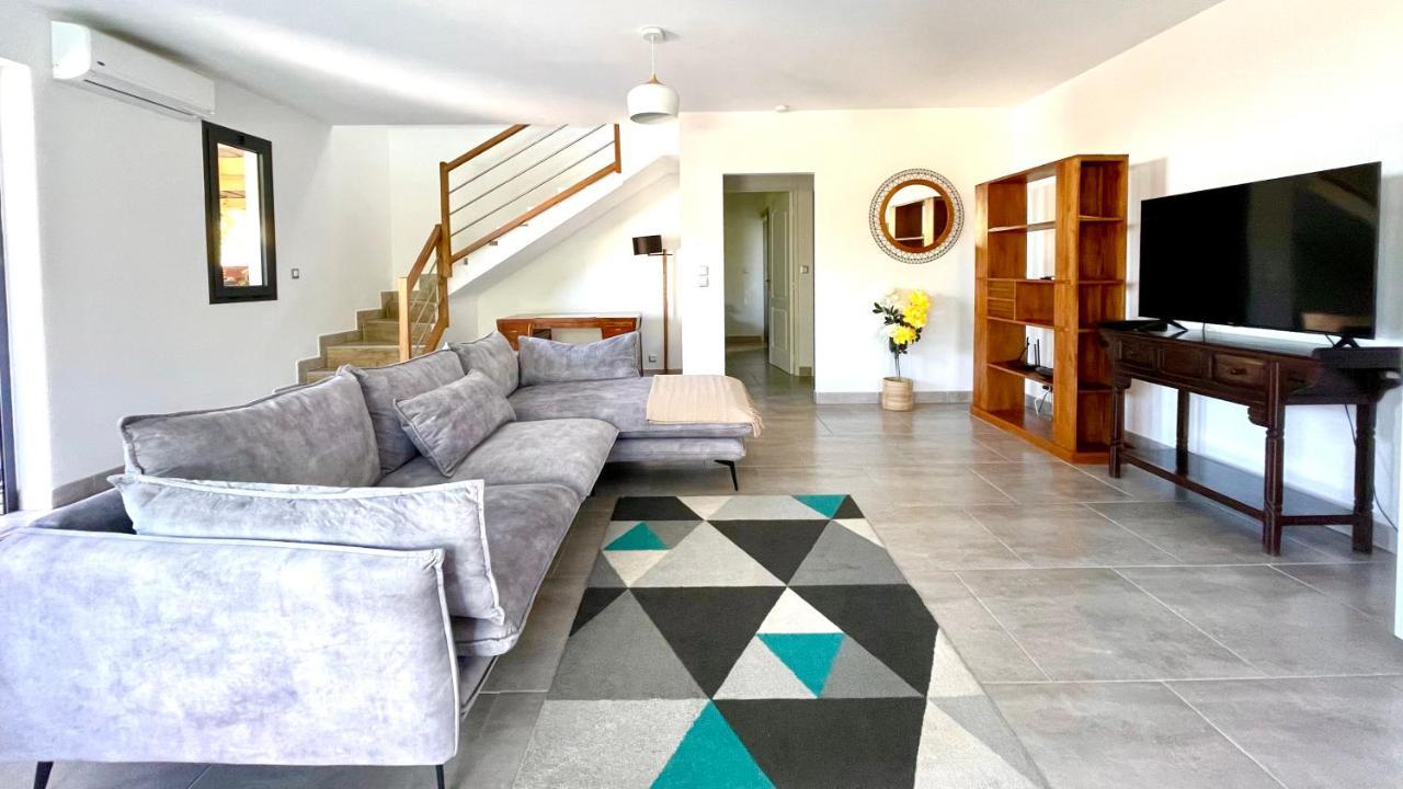 Les villas de la ligne des bambous Ravine des Cabris Extérieur photo