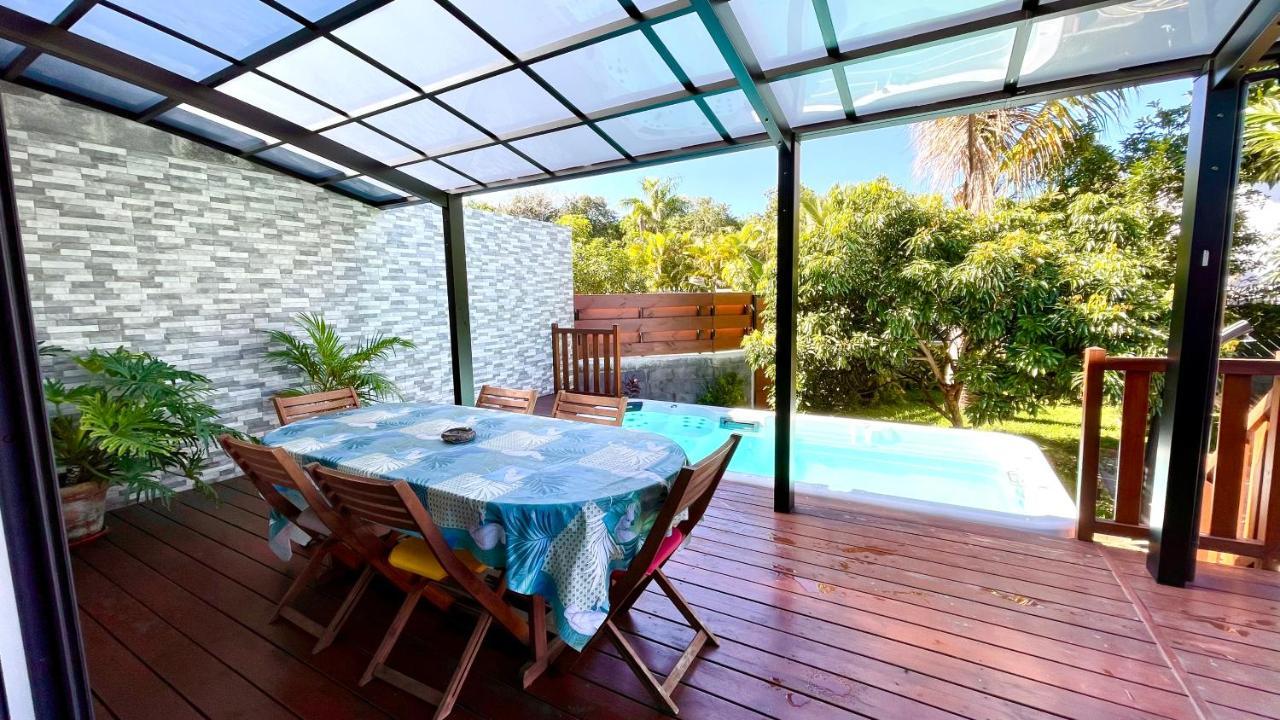 Les villas de la ligne des bambous Ravine des Cabris Extérieur photo