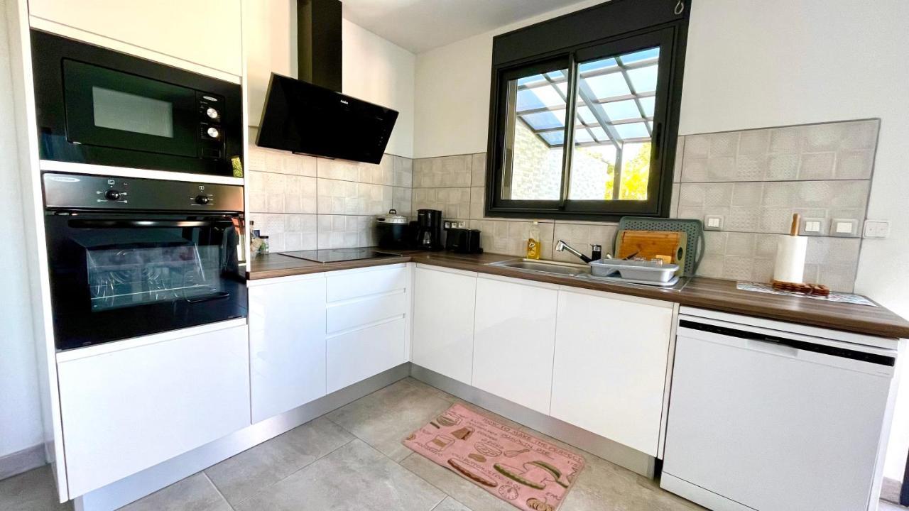 Les villas de la ligne des bambous Ravine des Cabris Extérieur photo