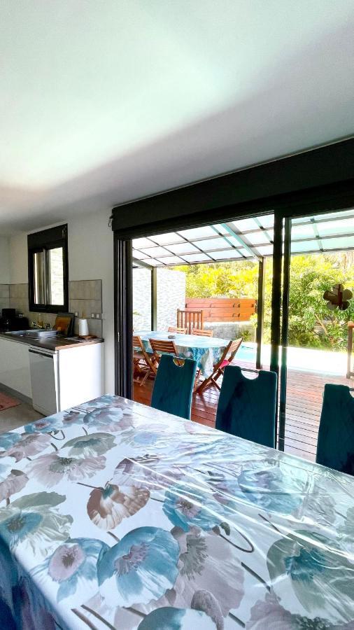 Les villas de la ligne des bambous Ravine des Cabris Extérieur photo