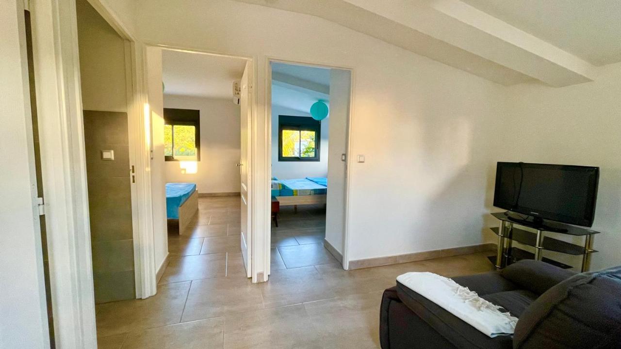 Les villas de la ligne des bambous Ravine des Cabris Extérieur photo